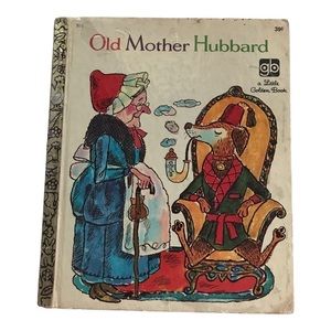 7 Little Golden Books